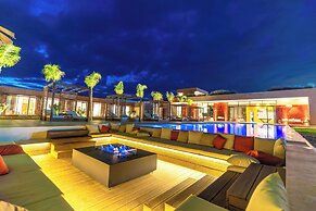 Villa Almaz Marrakech – Palais Exclusif avec Piscine, Spa et Sauna