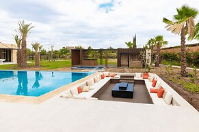 Villa Almaz Marrakech – Palais Exclusif avec Piscine, Spa et Sauna