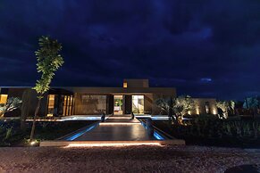 Villa Almaz Marrakech – Palais Exclusif avec Piscine, Spa et Sauna