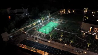 Villa Almaz Marrakech – Palais Exclusif avec Piscine, Spa et Sauna