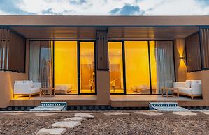 Villa Almaz Marrakech – Palais Exclusif avec Piscine, Spa et Sauna