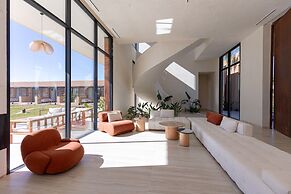 Villa Almaz Marrakech – Palais Exclusif avec Piscine, Spa et Sauna