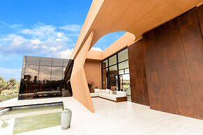 Villa Almaz Marrakech – Palais Exclusif avec Piscine, Spa et Sauna