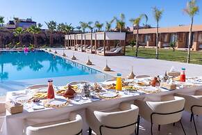 Villa Almaz Marrakech – Palais Exclusif avec Piscine, Spa et Sauna