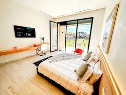 Villa Almaz Marrakech – Palais Exclusif avec Piscine, Spa et Sauna