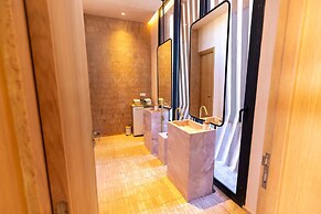 Villa Almaz Marrakech – Palais Exclusif avec Piscine, Spa et Sauna