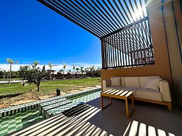 Villa Almaz Marrakech – Palais Exclusif avec Piscine, Spa et Sauna