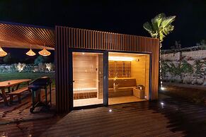 Villa Almaz Marrakech – Palais Exclusif avec Piscine, Spa et Sauna