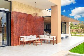 Villa Almaz Marrakech – Palais Exclusif avec Piscine, Spa et Sauna