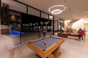 Villa Almaz Marrakech – Palais Exclusif avec Piscine, Spa et Sauna