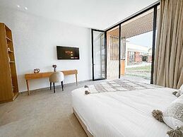 Villa Almaz Marrakech – Palais Exclusif avec Piscine, Spa et Sauna