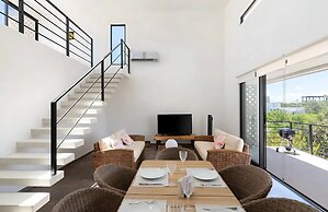 Tulum Penthouse Retreat With Private Pool and Stunning Sunset Views
