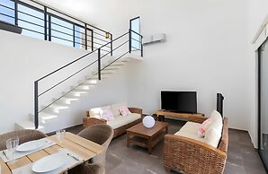 Tulum Penthouse Retreat With Private Pool and Stunning Sunset Views