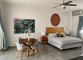 Discover Your Tulum Sanctuary Stylish Studio in Vibrant La Veleta!