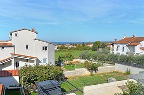 Spacious Apartment in Peroj With Terrace