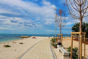 Spacious Apartment in Peroj With Terrace