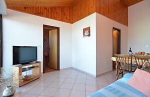 Spacious Apartment in Peroj With Terrace