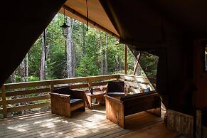 The Woods of Eden Glampground