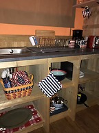 The Woods of Eden Glampground