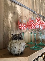 The Woods of Eden Glampground