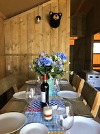 The Woods of Eden Glampground