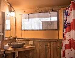 The Woods of Eden Glampground