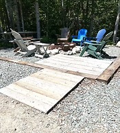 The Woods of Eden Glampground