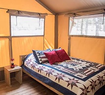 The Woods of Eden Glampground