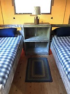 The Woods of Eden Glampground