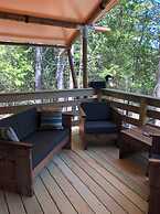 The Woods of Eden Glampground