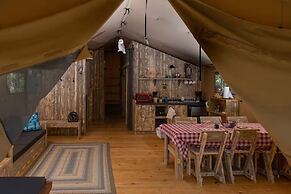 The Woods of Eden Glampground