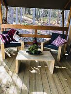 The Woods of Eden Glampground