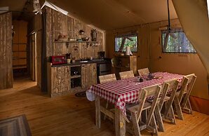 The Woods of Eden Glampground