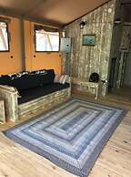 The Woods of Eden Glampground