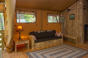 The Woods of Eden Glampground