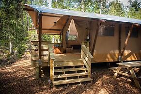 The Woods of Eden Glampground