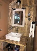 The Woods of Eden Glampground