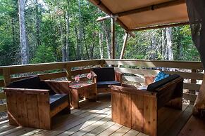 The Woods of Eden Glampground