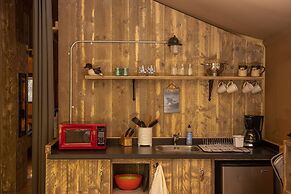 The Woods of Eden Glampground