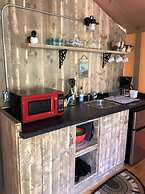 The Woods of Eden Glampground