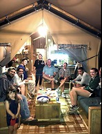 The Woods of Eden Glampground