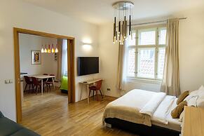 Katerina's Old Town Suite