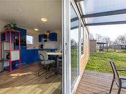 Villa in Burgh-haamstede With Garden