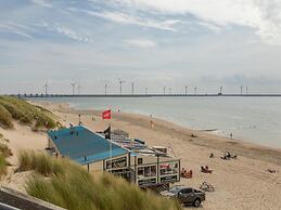 Villa in Burgh-haamstede With Garden