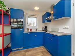 Villa in Burgh-haamstede With Garden