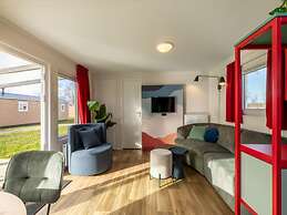 Villa in Burgh-haamstede With Garden