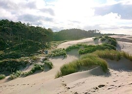 Villa in Burgh-haamstede With Garden