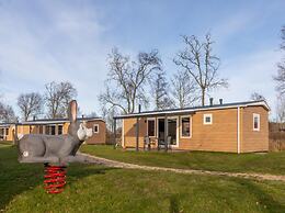 Villa in Burgh-haamstede With Garden
