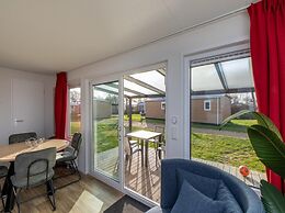 Villa in Burgh-haamstede With Garden