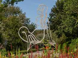 Villa in Burgh-haamstede With Garden